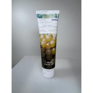 Korres Elasti-Smooth Body Butter - Hydrating Grape Formula